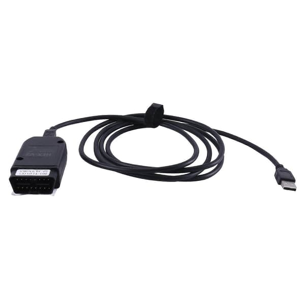 Ny for HEX V2 Obd2 Scanner VAGCOM 22.3.1 for COM 20.12 Seat ATMEGA162+16V8+FT232RQ