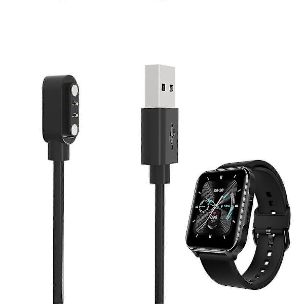 Erstatning USB Ladekabel Data Kabel Klokke Lader Adapter For-lenovo S2/s2 Pro