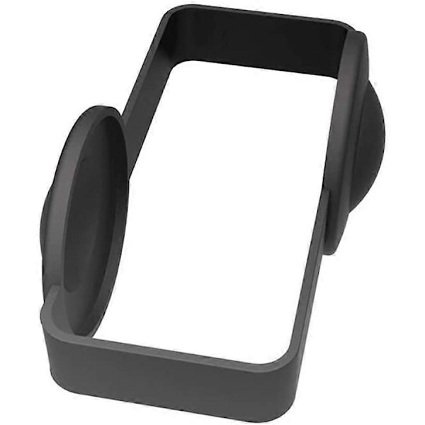 Silikone Etui til GoPro MAX Dobbelte Linsehætter Etui Beskyttelsesetui til GoPro MAX Action Kamera Ac