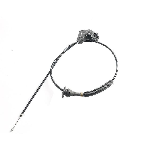 3 stk. motorhjelm udløser Bowden kabel wire til X5 E53 2000-2007 51238403219