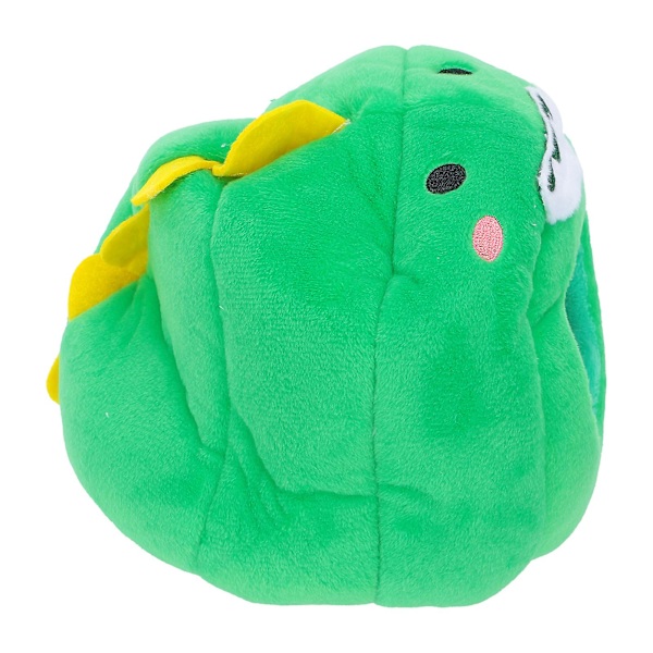 Hamster Seng Varm Blød Tegneserie Bur Seng Plys Lille Dyr Seng Hus Grøn Hamster Hule Seng