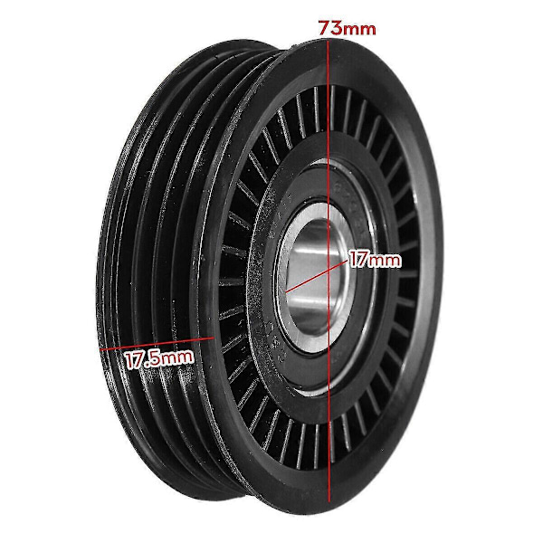 Bil A/C Remspolejusteringsskiver 73131ac000 73131fc000 Til Baja Impreza Legacy Forester 2.5
