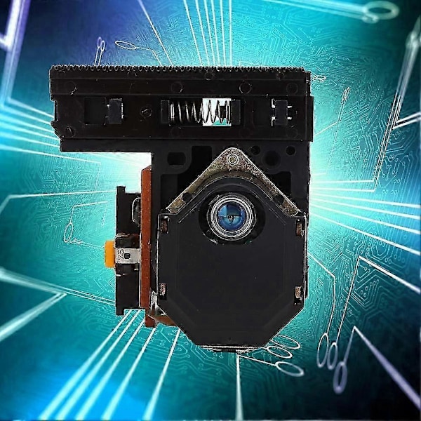 Lämplig för Single Channel Lasers Head KSS-213B Optisk Pickup Bluray Lasers Lins CD/VCD Mekanism Ersättning P-FO SHAN RAN WANG