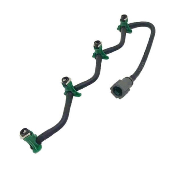 Returrør for drivstoff Drivstoffinjektor Lekkasjeslange for Ford Mondeo Focus Cmax 1.6 TDCI AV6Q9K022AB