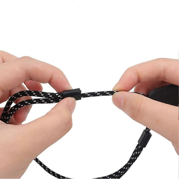 Mini dold magnetisk nackrem för DJI Mic2/MIC