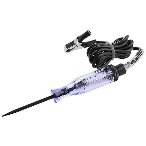 For DC 6V-24V Bilspenning Krets Tester For Lang Systemsonde Kontinuitetstest L