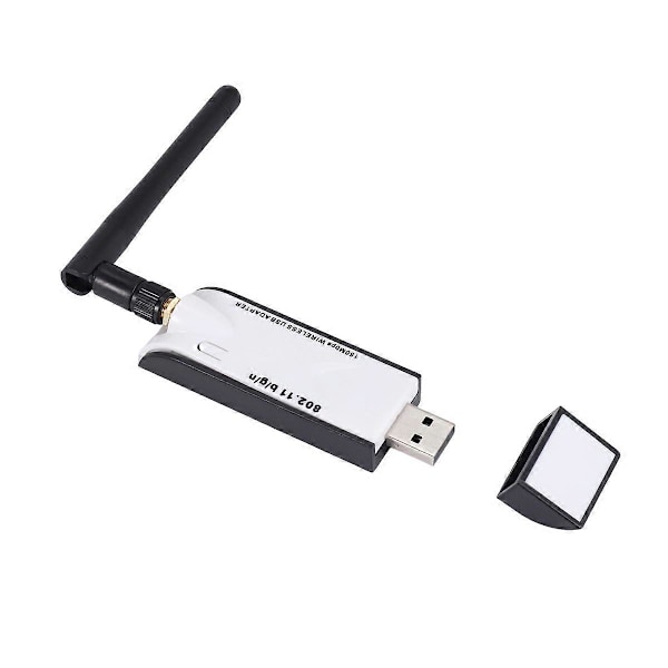 RT3070 150Mbps 802.11N Mini Trådløs Nano USB WiFi Adapter WiFi Dongle for Windows CE5.0/CE6.0/7/8/1
