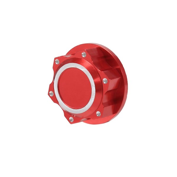 4 stk. Aluminium 24mm Hex Hjulmøtrikker Hjulnav Dæksel Støvtæt Skridsikker til Arrma 1/5 KRATON 8S OUTCAS