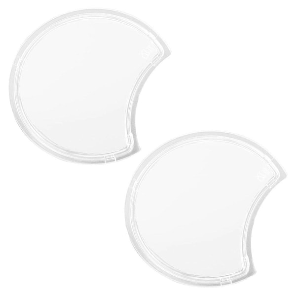 2 STK Erstatningslåg til Vandtank til Nespresso, Kompatibel med Vertuo Next Krups XN9105 XN910B X