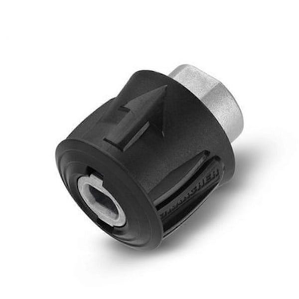 Karcher Adapter 2643-0370 2643037 Förlängningsslang Ersättning M22-14mm Snabbkoppling Adapter