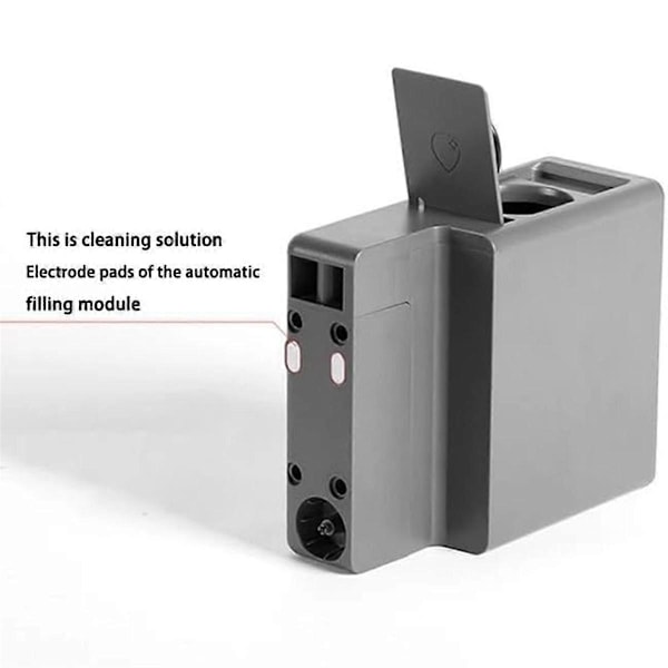 Rengjøringsvæskemodul for Dreame Mova P60 S50 Pro