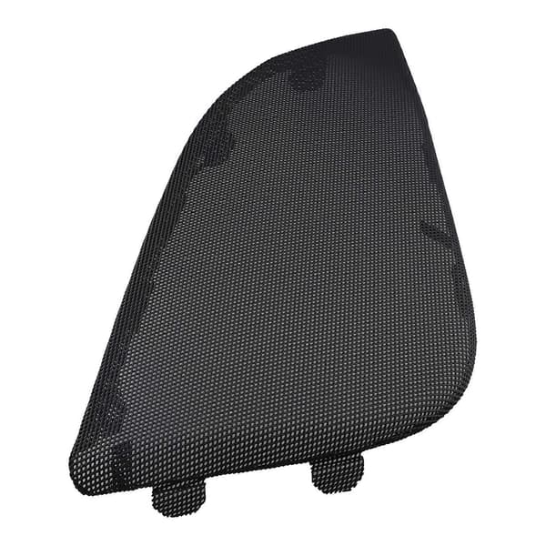 Tesla Model 3 2021-2023 Etuoven Kaiutinkannet 20211027 Vasen Black Left side