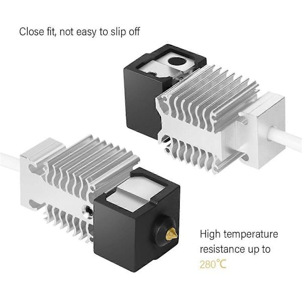 3D-printertilbehør V3 SE Hot End Ekstruderingsdyse