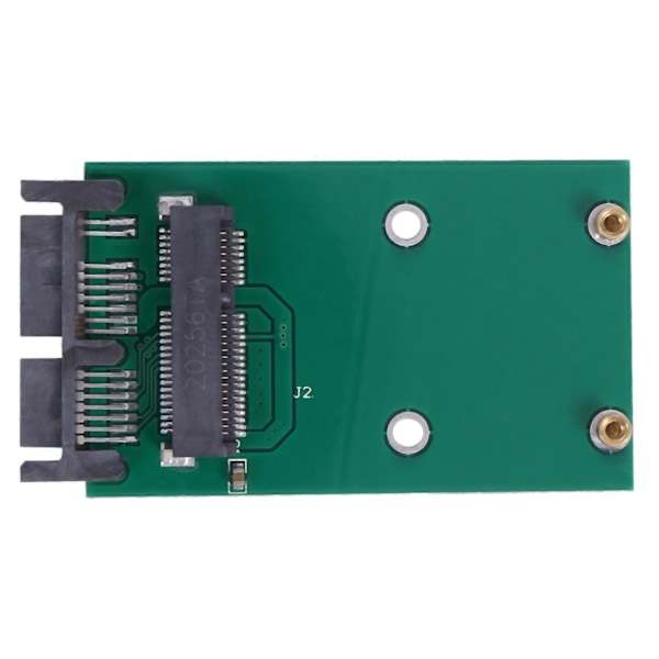 Mini PCI-E MSATA SSD - 1,8 tuuman Micro-SATA -sovitinkorttimoduuli