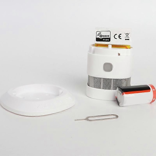 Zigbee Røgalarm Smart 2.4GHz til Smarthome