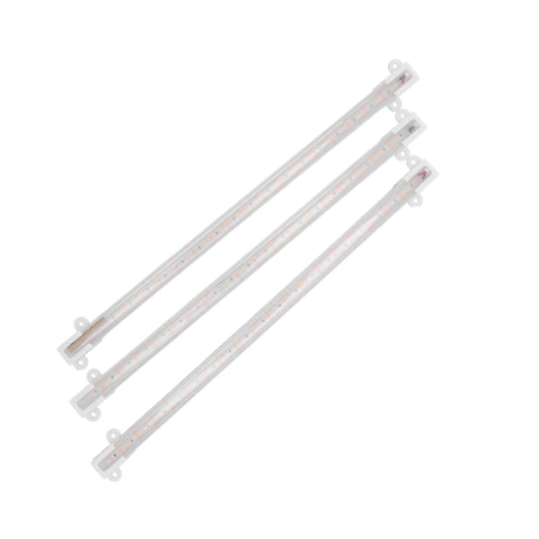 LED Växtlampa Strip 30W för Balkong Växthus Örter Grönsaker Blommor