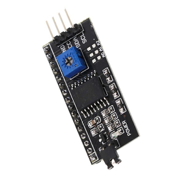 10 STK PCF8574 LCD Display Adapter Modul IIC I2C LCD1602 2004