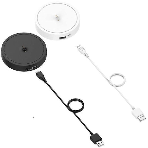 Til Logitech Ultimateears Boom3 Bluetooth Højttaler Opladningsbase, Sort