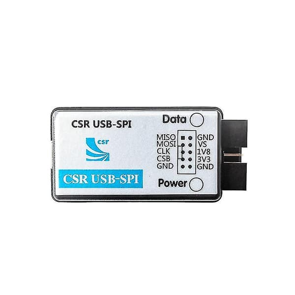 CSR USB-SPI ISP Bluetooth USB SPI Nedlastingsmodul Chip Programmeringsfeilsøker
