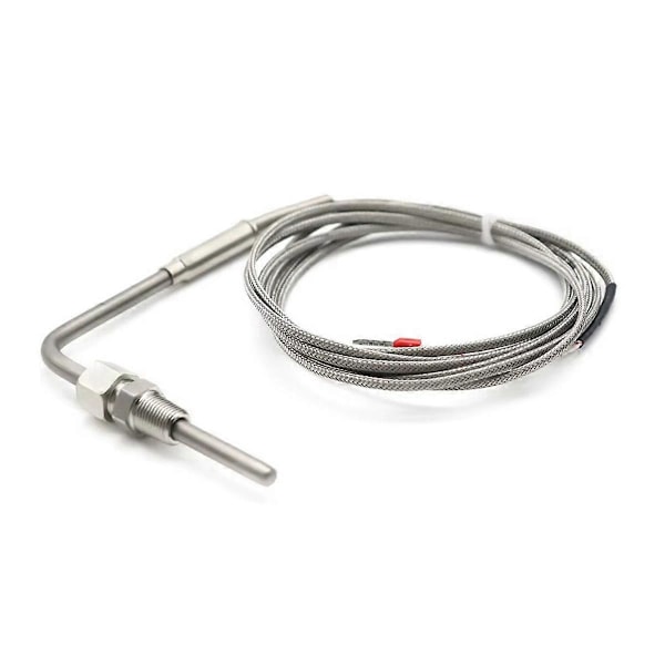 LED-mätare med EGT-sensor Temperatursensor Lödningspaket Kit C