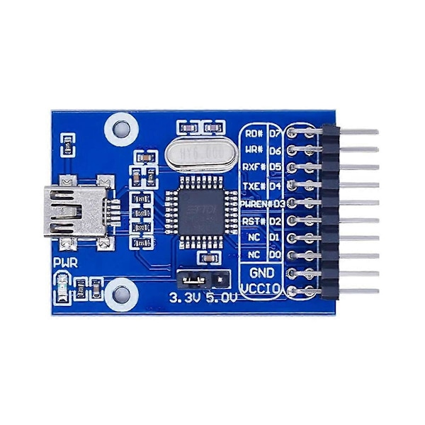 FT245 modul FT245BL USB till FI FO modul kommunikationsmodul