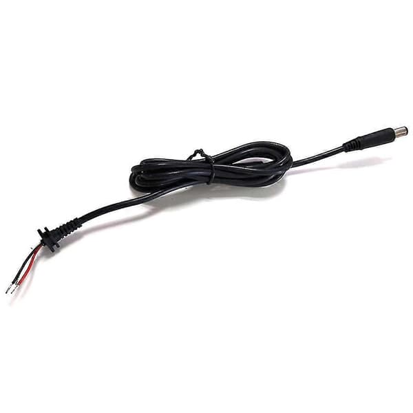 7.4x5.0mm DC-plugg Rund Kontakt Laptop Strømkabel For Dell Notebook