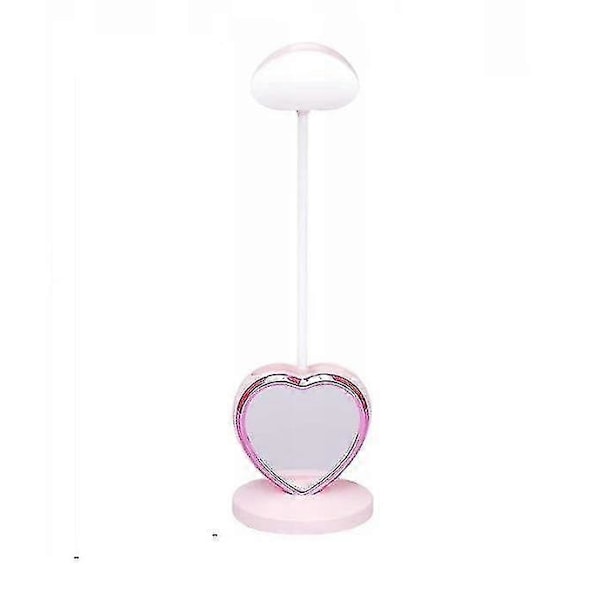Hjerteformet Lampe For Barn (1 stk)