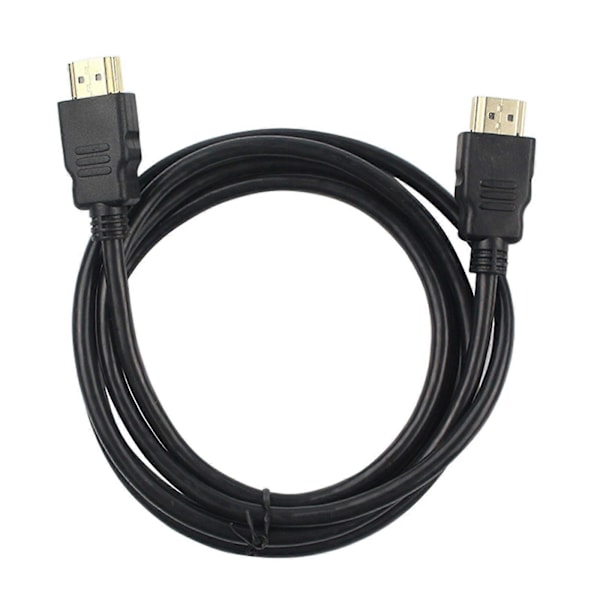 1080p HDMI-kompatibel Kabel HDMI-kompatibel Til Mini Mikro Adapter For PC TV