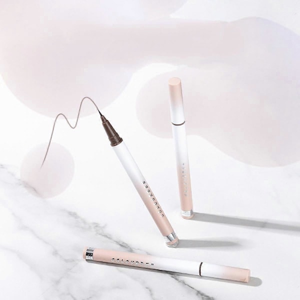 Mikro Øjenbryn Pen Kit, Øjenbryn Tint Blyant Med Præcisions Mikro-børste Tip Applikator Skaber Naturligt Udseende 3D Bryn