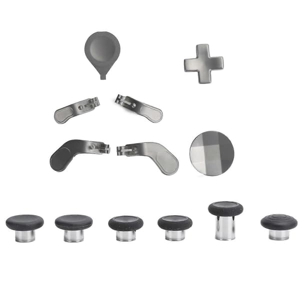 XBOX ONE ELITE Series 2 Gamepad Knapper Paddles Sæt og Thumbsticks
