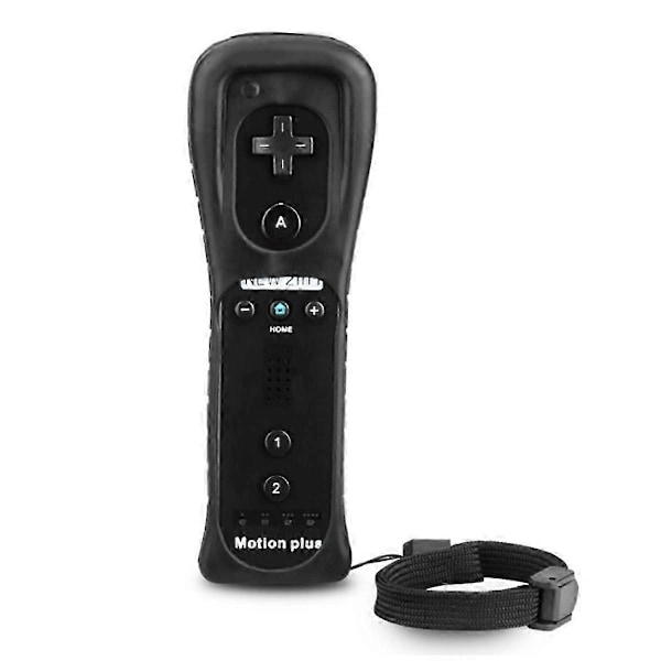 2-i-1 Fjernkontroll Gamepad Svart-FO SAHN