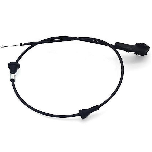 Motorhjelm Udløserkabel Til 3' E46 320i 323i 330i Motor Bowden Kabel Kit Hjelm Udløser Wire 51238