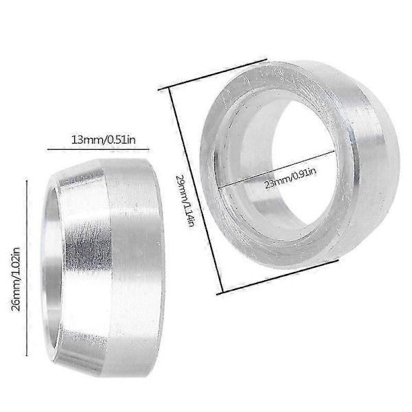 For Linn Sondek 45 RPM Adapter Helt Ny For Linn reservedel MOTORADAPTER FOR LP12 T/T
