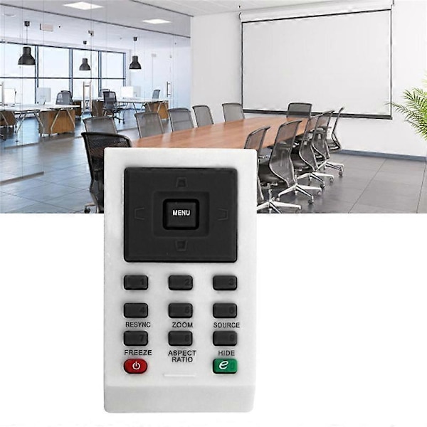 Korvaava kaukosäädin Acer-projektoreille P1163 X112 X110P X1161P X1161PA X1261P X1163N X1263 D110