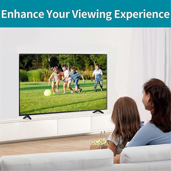 LG TV:n jalkojen korvaava teline, TV-telinejalat LG 49 50 55 tuuman TV:lle 50UM7300AUE 50UK6300BUB 50UK6500AUA ilman ruuveja