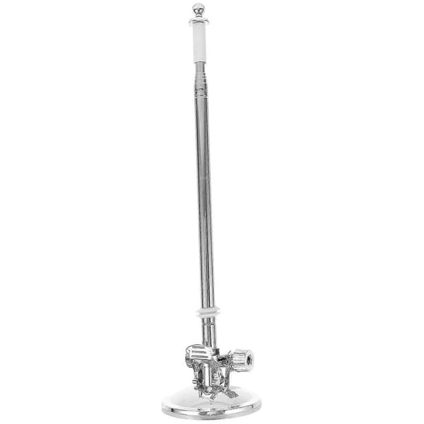 Bilflaggsstångsfäste Justerbar Flaggsstångshållare Sugkoppsfäste Flaggsstångshållare