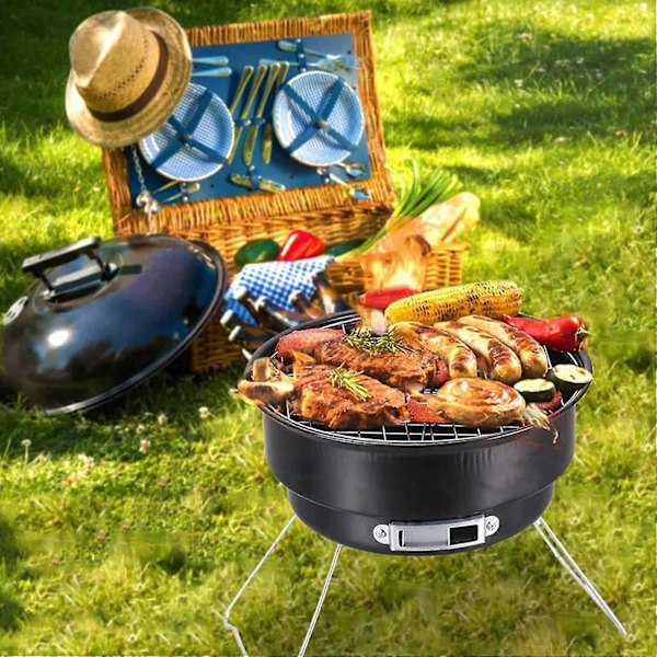 Hiiligrillit | Ruostumattomasta teräksestä valmistetut korealaiset hiiligrillit, pieni ulkotulipaikka | Korealainen mini-BBQ-grilli hiilitulipaikka ulkouuni grilli