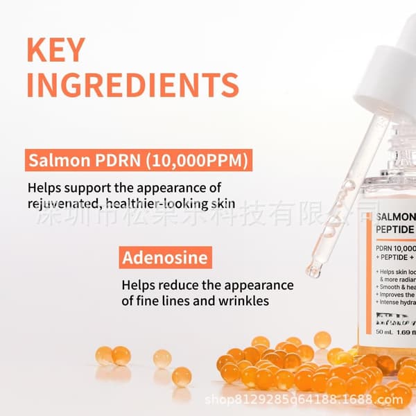 Laksepdrn Peptidserum