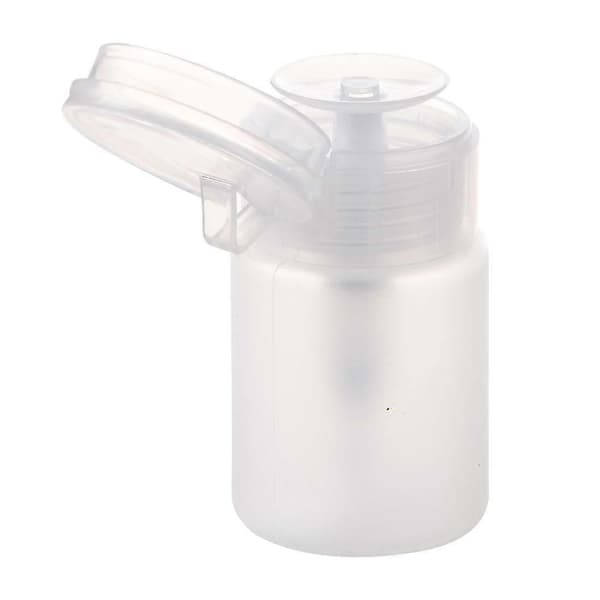 70 ml Neglekunst Makeup Polish Plastik Pumpe Dispenser Remover