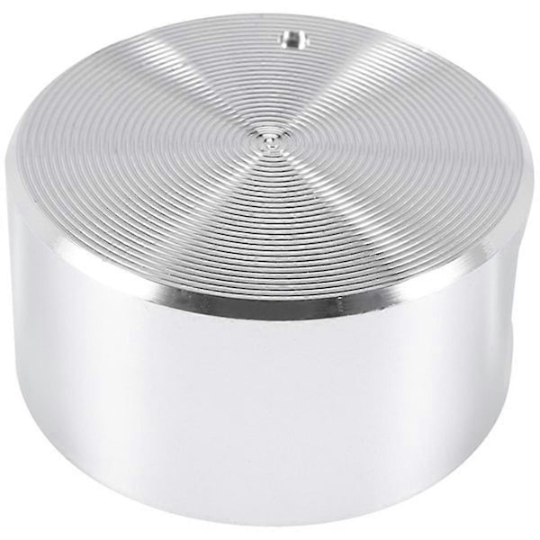 5 stk Metall Gasskomfyr Knapper 6mm Komfyr Kontroll Ovn Knapp Brenner Knapp Gass Hob Bryter Utskifting