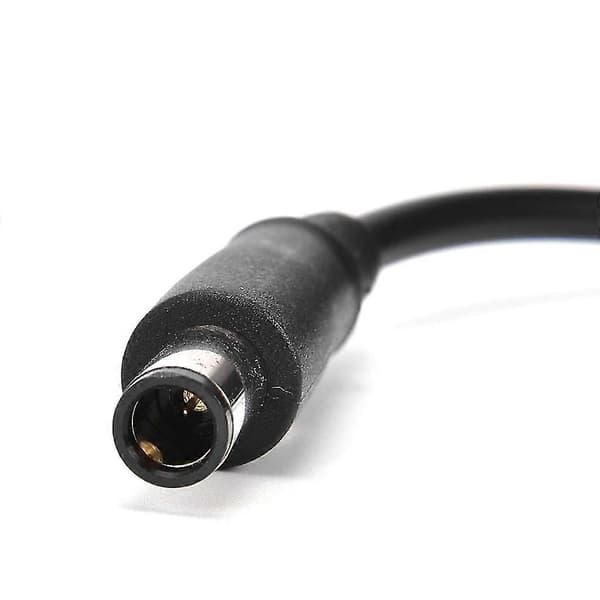 7.4x5.0mm DC Tip Stik Rund Konnektor Laptop Strømkabel Til Dell Notebook