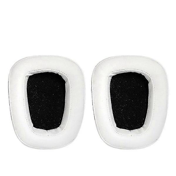 Læder Ørepude Svampedæksel Ørepuder Til G933 G933s G 633s Headset Reservedel