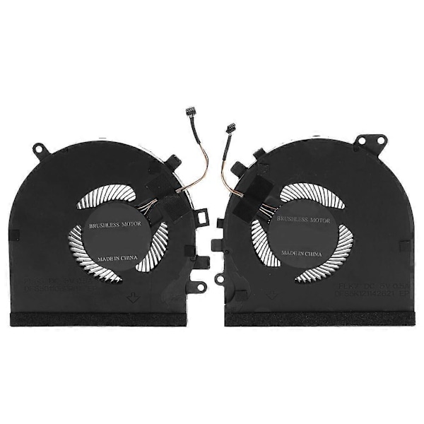 CPU+GPU Kylfläkt för Razer Blade 15 RZ09-0369A RZ09-0369AE22