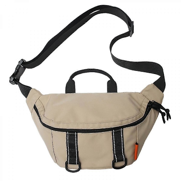 Pieni Sling Rintalaukku Olkalaukku Crossbody Reppu Kevyt Kuntosali Puhelinlaukku Pyöräilyyn Juoksuun Vaellukseen Kiipeilyyn Matkustamiseen