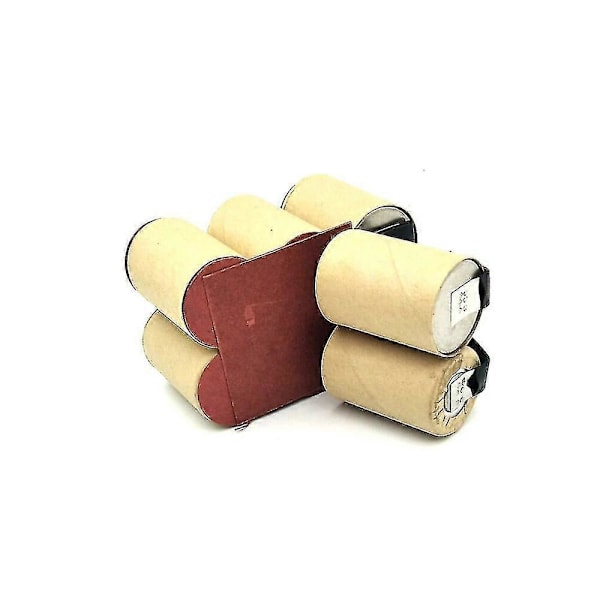 Loistava 4/5sc 3000mah akku Klauke Ram2 9.6v hydrauliseen puristustyökaluun Ni-cd Oz