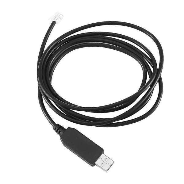 USB til RJ11 RJ12 6P4C Adapter Seriell Kontrollkabel EQMOD Kabel for - Mount PC Koble til for Håndkontroll