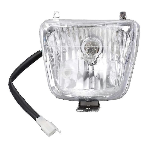ATV Forlygte Hovedlygte Lampe Samling 50Cc 70Cc 90Cc 110Cc 125Cc 150Cc 4 Tilbehør