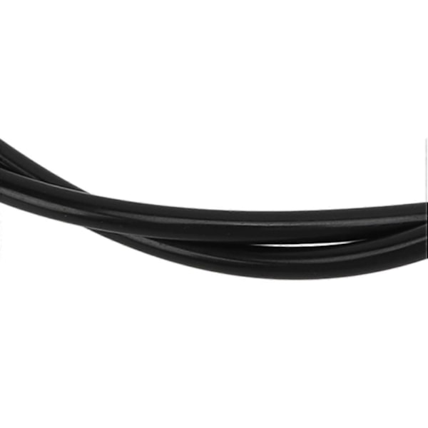 Vandreturrør Gasfjernelse 1323Y2 Radiator Rensningsrør Gummislange til Peugeot 206 207 S20241
