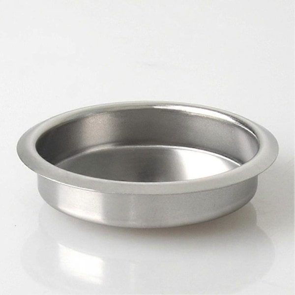 58 mm Mini Metal Blindfilter Backflush Indsatskurv til Espresso Kaffemaskine Kaesi