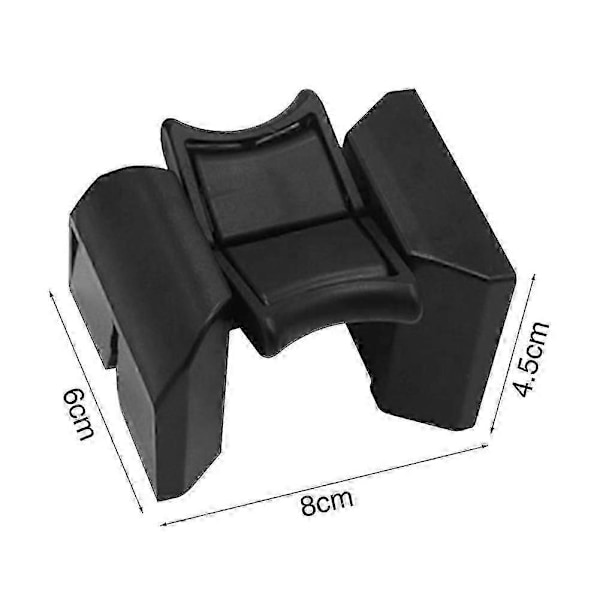 Auto Senterkonsoll Koppholder Innlegg Bil Interiør Universal For Camry 2012-2017